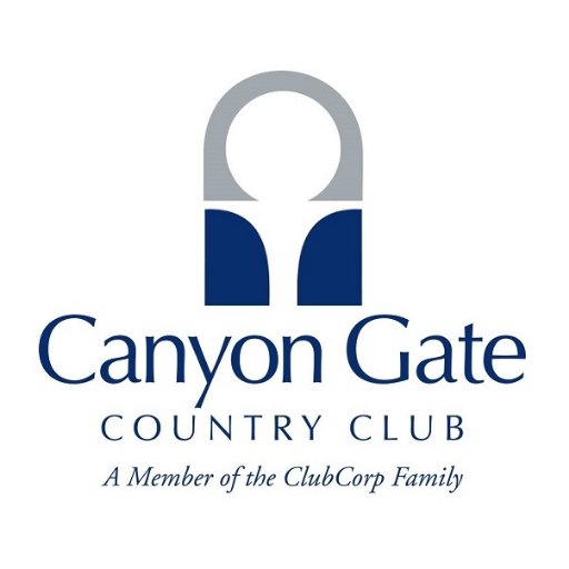 Canyon Gate famous for its championship-caliber golf course, amidst tranquil lagoons & the cooling backdrop of waterfalls in the middle of the Las Vegas desert.