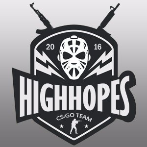 HighHopes Community Official Twitter Account.