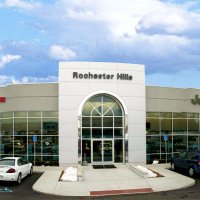 Rochester Hills Chrysler Jeep Dodge RAM(@RochesterHillsC) 's Twitter Profile Photo