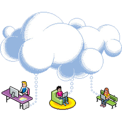 Find your way through the Internet Internet Cloud Computing