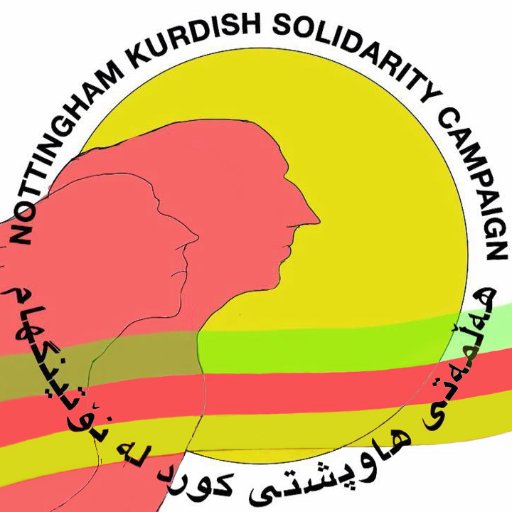 Official Twitter Account for the NORTH UK KURDISH SOLIDARITY CAMPAIGN