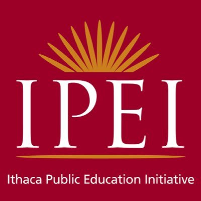 The Ithaca Public Education Initiative is a nonprofit committed to connecting community with the Ithaca City School District for the enhancement of education.