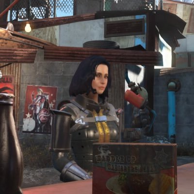 JosephineFo4's profile picture. Fo4 RP 18+. FOR HIRE!