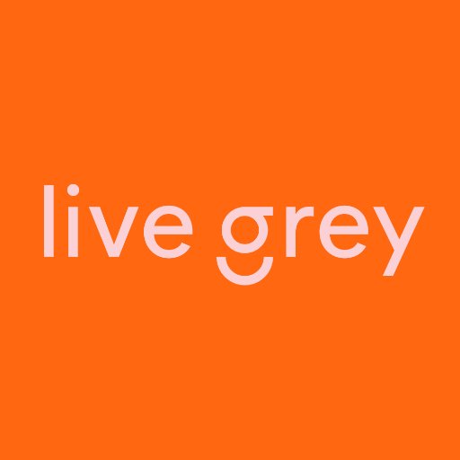Live Grey Profile