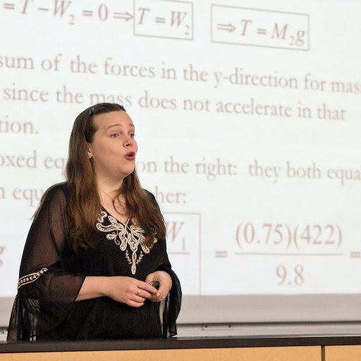 My name is Amber Stuver and I'm a physics professor @VillanovaU (previously @LIGO Livingston Observatory & @LSU).
(she/her/hers)