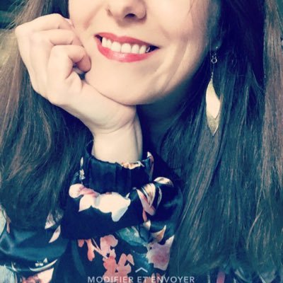 Marie Laure Bedoud Twitter