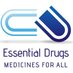 Essential Drugs (@essential_drugs) Twitter profile photo