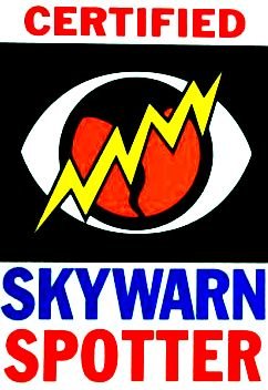 Skywarn Storm Spotter for Northwest Ohio.
Ham Radio Operator. KE8GJY