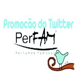 PerfamSorteio's profile picture. Promoção da @PerfamBrasil no Twitter !!! SIGA E FIQUE POR DENTRO DAS PROMOÇÕES!!