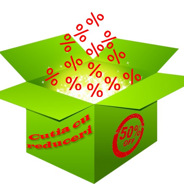 Aici veti gasi in fiecare zi cele mai noi oferte ale magazinelor online !