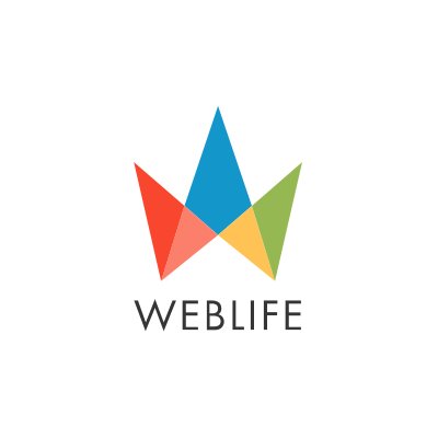 Please follow us at on our new twitter account: @weblifeio