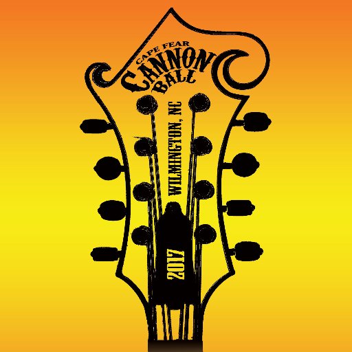 cfcannonball's profile picture. The official Twitter account for the Cape Fear Cannon Ball featuring Donna the Buffalo & special guests Dangermuffin