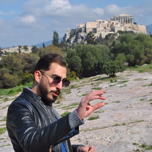 A_tou_Kentaurou's profile picture. Κι αν είμαι οι ανάγκες αυτού που είμαι, αυτό που είμαι ποιός είναι; 

History of Philosophy and Civilization / History / BookLover