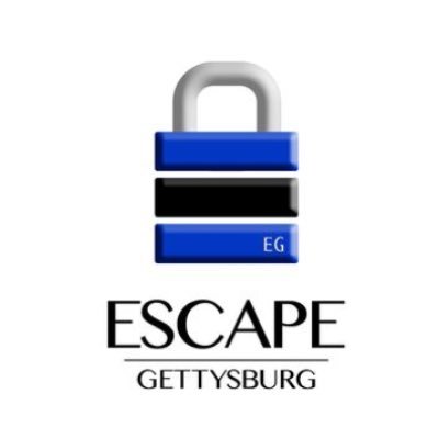 Facebook- Escape Gettysburg • Instagram- @escapegettysburg • Website- https://t.co/Dhgd7yzT5a