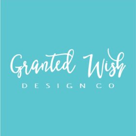 Granted Wish Design Co. is a Garment decoration and design business operating primarily on Etsy! We love all things crafty!