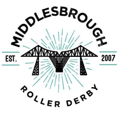 We are Middlesbrough Roller Derby . Email us: info@middlesbroughrollerderby.co.uk Facebook us: https://t.co/TBagN9dfzu