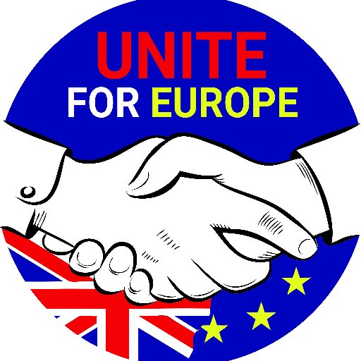 Official Unite for Europe Twitter Page.  Come to the National March to Parliament on 25 March 2017 - Make Your Voice Heard.