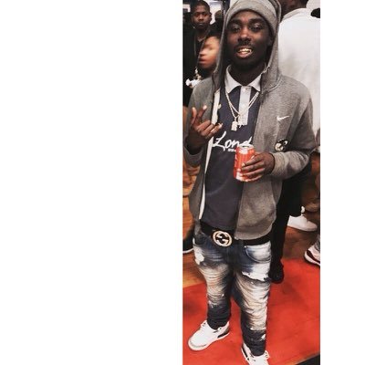 Trinna Get Full Rich And I Refuse To Let My Momma Lose Me To Some Bullshit ! Rest Easy Barry❤️