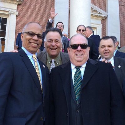 SenJohnnyRay's profile picture. Republican Maryland State Senator and retired steelworker proudly serving the citizens of Legislative District 6.