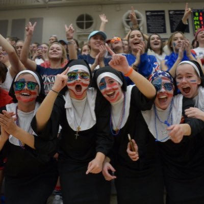 Sports Updates from Girls Athletic Association (those nuns)