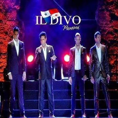 ildivopanama's profile picture. Fan Club Oficial de IL Divo Panamá, Creado para dar a conocer su música al estilo Pop Opera. Unete a nosotros
https://t.co/Znzj6cd7Pg