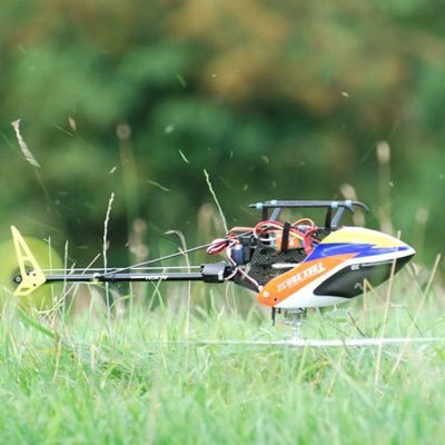 HelyShop's profile picture. Hely-Shop, your professional online store for RC Helicopters remote control, spares and drones, serving UK and Europe.
