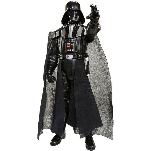 Hi, thank you for visiting our Twitter profile. We operate a website displaying figures/characters from all movies & series.