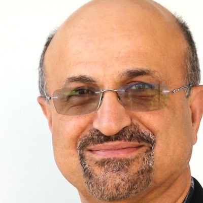 Bagherzadeh's profile picture. 