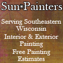 SunPainters's profile picture. Quality affordable interior painting for kitchen, bathrooms, bedrooms, living rooms. Painting contractor for your home or business.