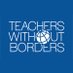 Teachers W/O Borders (@teachersnetwork) Twitter profile photo