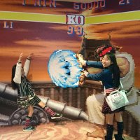 セブン (@seven_dhalsim) 's Twitter Profile