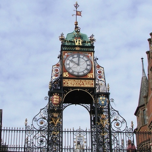 ActivChester's profile picture. Exciting News !!! Chester is never going to be the same!