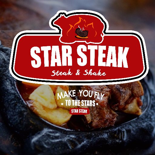 Kuliner JaTeng | Klaten
🌟 Bintangnya Steak 
🍴 Yuk Follow biar update info Star Steak
💌 starsteak.konsumen@gmail.com