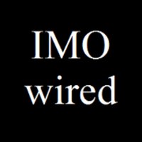 IMOwired - @imowired Twitter Profile Photo