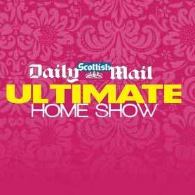 Haswellsevents's profile picture. The Ultimate Home Show - Scotland's newest home show dedicated to homes, interiors & lifestyle, supported by the Scottish Daily Mail