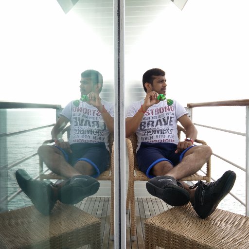 kishorekumarsk's profile picture. changes only won't change!! Have Fun Always!!😃😃