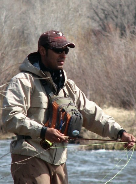 realflyfishnski's profile picture. Exploring the fly-fishing waters and ski slopes of the Wasatch!