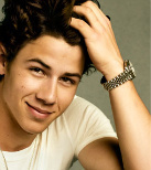 I'm the freckles that make up Nick's little dipper (: and more