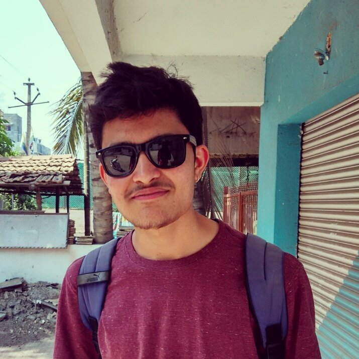 sankeshkarnawat's profile picture. Techie. Java Full Stack.
2019-21.
Cognizant.Pune.
On twitter after half decade.