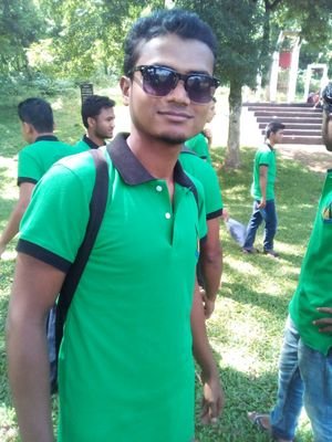 AhmedSh13837862's profile picture. In jaflong