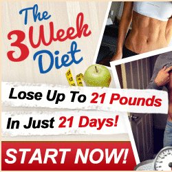 3 week diet