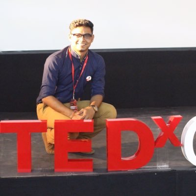 Director - Sales and Strategy at https://t.co/dOO1aLWAFt . TEDx speaker and an Observer. 
Email- amitesh@recro.io