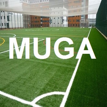 We can provide a range of multi use surfaces for your games area.