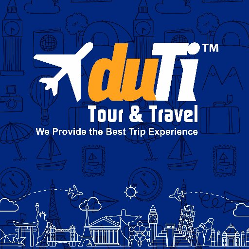 duti_travel's profile picture. ✈️ Pesawat  |  🏨 Hotel  |  🚅 Kereta Api  |  🎡 Wahana Wisata
🏢 PT Dunia Tiket Global Solusindo
📱 0813-3111-1228 / 0811-6112-239
📩 Telegram: @dutitravel