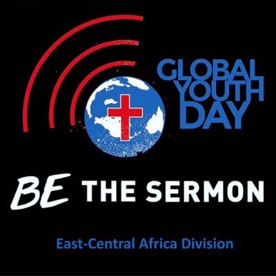 The official Twitter account for the Global Youth Day of the East Central Africa Division of Seventh-day Adventists Headquarters, run by the Media team.