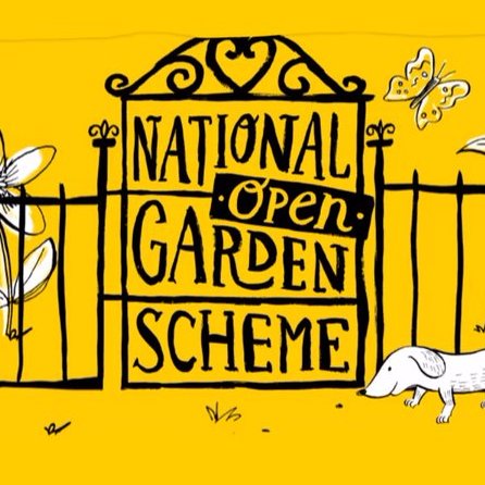 The most up-to-date information on beautiful gardens open in Kent for the National Garden Scheme/Yellow Book!