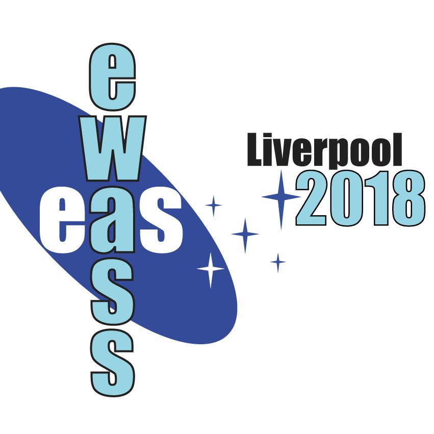 Official Twitter Account of European Week of Astronomy and Space Science, Liverpool, UK, 3–6 April 2018, incorporating @RoyalAstroSoc NAM, tweets by @LJMU_Astro