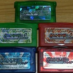 第三世代ポケモン全国図鑑完成企画 Pokedex Rta Gba Twitter