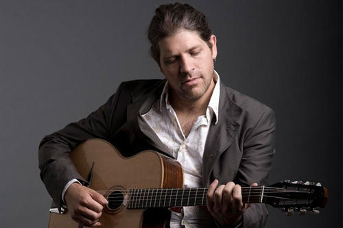 The Official Twitter Account of Guitar Virtuoso Stephane Wrembel.