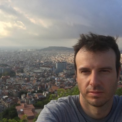 IsaacVidalM's profile picture. 